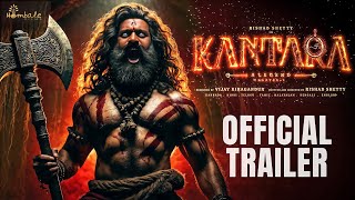 Kantara A Legend Chapter-1 | Concept Trailer (HINDI) | Rishab Shetty | Hombale Films | 2025