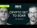 Is Crypto Set to Go 50x From Here? ft. Jamie Coutts