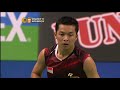R16 MS Taufik Hidayat vs Viktor Axelsen 2011 Yonex Denmark Open
