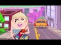 Lady Gaga way to fame - animated spoof