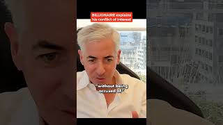 Bill Ackman: Why I didn’t short the banks 🏦