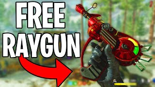 COLD WAR ZOMBIES - FREE RAYGUN EASTER EGG & FREE JUG EASTER EGG GUIDE TUTORIAL!