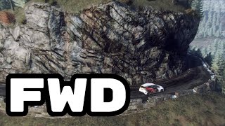 Dirt Rally 2.0 Comprehensive Beginner's Guide: Front Wheel Drive (FWD)