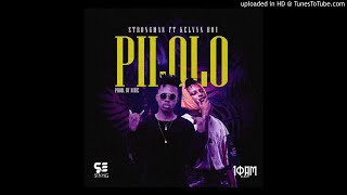 Strongman - (Pilolo) Feat KelvynBoy