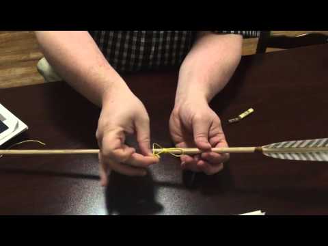 How to wrap Arrow of Light How to wrap Arrow of Light