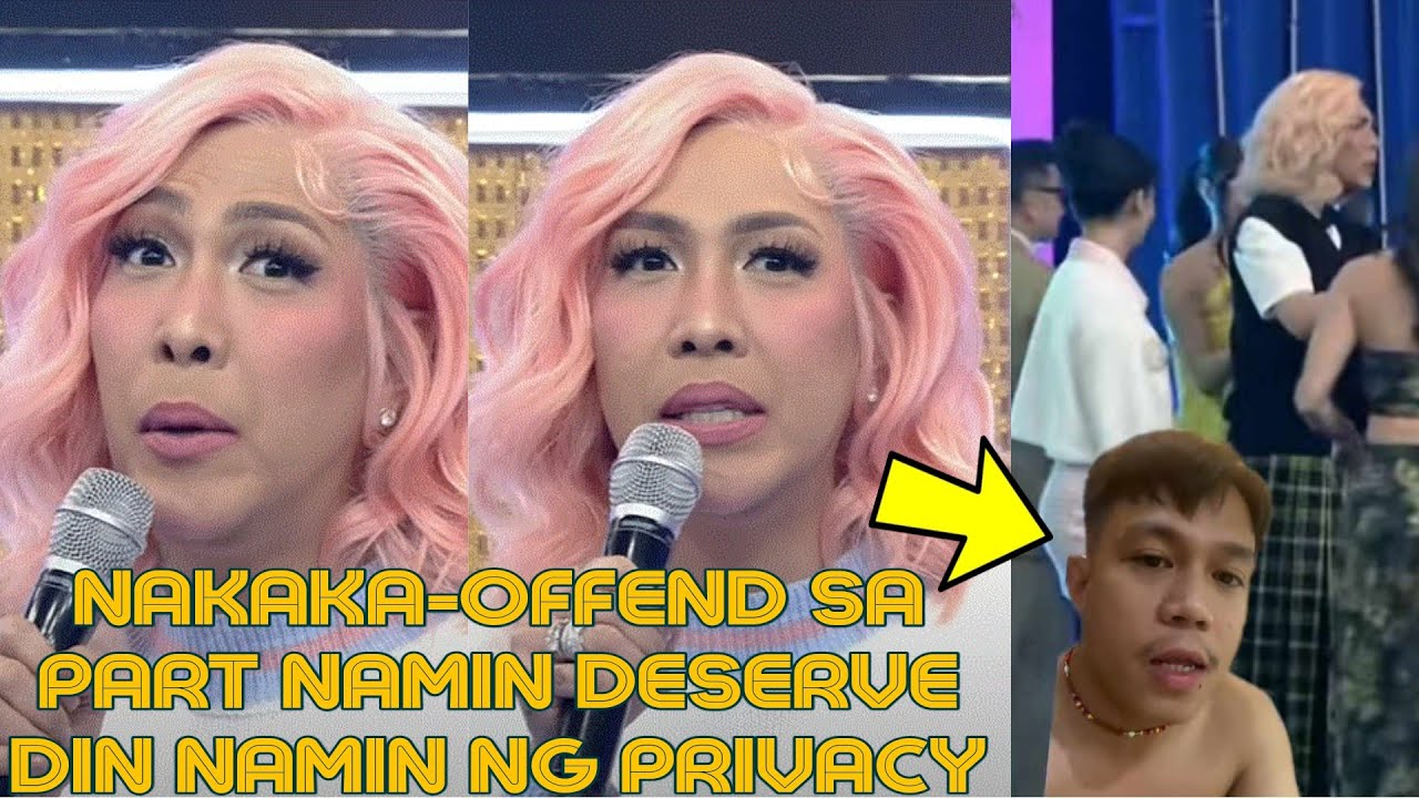 Vice Ganda GALIT NA TINALAKAN Ang Tiktoker Na Ni-LILIP READ Ang PAG ...