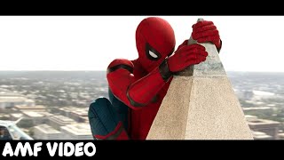 Lay Lay Remix / Spider-Man (Washington Monument Scene)