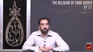 The Religion of Your Father Ep 21