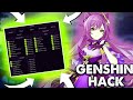 Genshin Impact HACK PC | Autofarm + ESP & Glitch PRIMOGEM💎