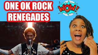 ONE OK ROCK - RENEGADES - [OFFICIAL MUSIC VIDEO]REACTION VIDEO