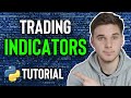 Charting Software + Indicators | Candlesticks Bollinger Bands Stochastic + More | Python For Finance