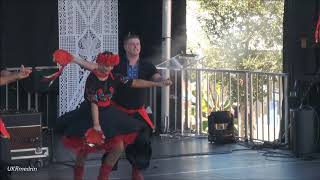 KALYNA dancers, Toronto Ukrainian Festival (2018)