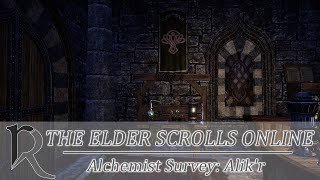 ESO. Alchemist Survey: Alik'r