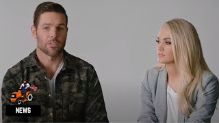 Carrie Underwood’s Husband Speaks Out Against Government Mandates