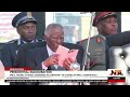 President Tinubu Attends Swearing In Ceremony Of South African President Ramaphosa | 20th June 2024