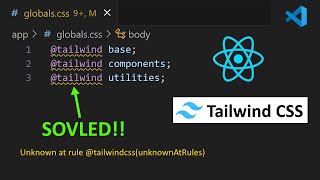 How to Fix TailwindCSS 