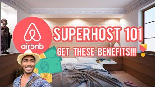 What is an Airbnb Superhost? | Get these Benefits ASAP!