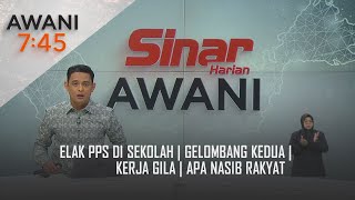 [LANGSUNG] #AWANI745 | 8 Dis 2024