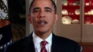 2010 Census Message: President Obama