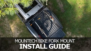 Mountech Bike Fork Mount Install Guide