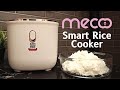 Masak Nasi Low Carbo dengan Mecoo Smart Rice Cooker