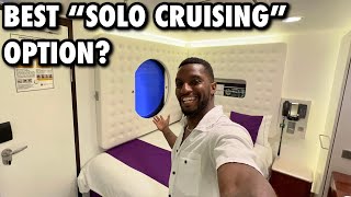 Trying NCL’s “SOLO OPTION” On The Norwegian Breakaway