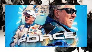 NHRA 16 Time Champ John Force