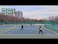 2024.12.16 에이스월요정모🎾국개팀 김순란 김명희vs강정옥 신현미 ■노애드 득점확률은 반반 누군가는 다따고 누군가는 다잃고~😵‍💫