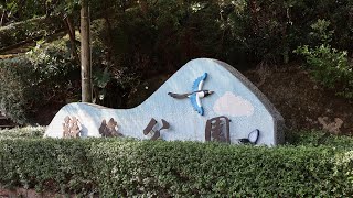 HMS Street Walk 新北市 泰山區 辭修公園 Cixiu Park Taishan Dist. New Taipei City Taiwan 體育館 運動場