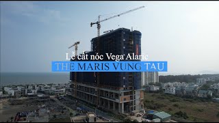 Lễ cất nóc dự án Vega Alaric - The Maris Vũng Tàu (15/02/2025) | TPI LAND