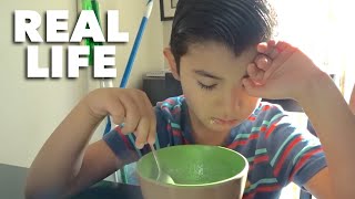 Mornings With Our Nonverbal Son | Life With Autism