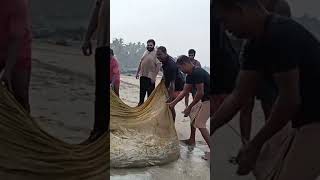 Trip to Varkala (Mini Goa) - Odayam beach - Kerala - Beach \u0026 Fishing  Episode 2