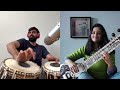 libianca people tabla and sitar cover @shobhitbanwait