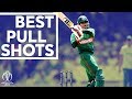 Who Played It Best? | Best Pull Shots of the World Cup | ICC Cricket World Cup 2019