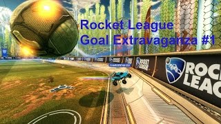 Goal Extravaganza #1