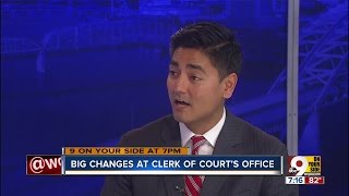 Big changes to court accessibility in Hamilton County
