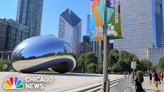 Why ‘The Bean' is STILL closed in Chicago