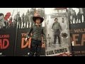 The walking dead tv series 7/ Carl Grimes action figure (HD)