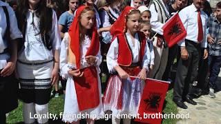 The Albanian Tradition of Besa | Peace Corps Kosovo