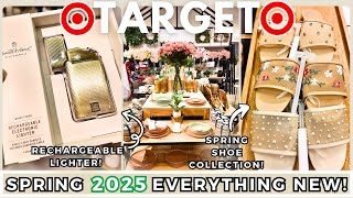 🌸 TARGET EVERYTHING NEW SPRING 2025 | HEARTH AND HAND | HOME DECOR | SHOP WITH ME VLOG