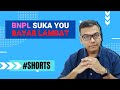 BNPL suka you bayar lambat #financialfaiz #BNPL #letsjomstudios #letsjom