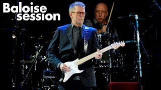 Eric Clapton & His Band. Baloise Session, Basel, Switzerland. 13 Nov 2013 (720p)