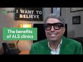 ALS Clinic Benefits