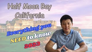 Moving to Halfmoon Bay California in 2023 - things you NEED to know (That Nobody Else talks about)