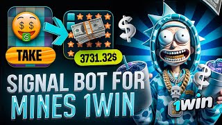 💥 Break 1Win Mines in Minutes with This Bot and Its Ultra-Secret Strategy!