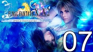 Final Fantasy X HD Remastered Part 07 - Off We Go!