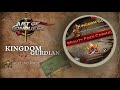 Art Of Conquest Kingdom guardian (level 50 ) 4 Heroes