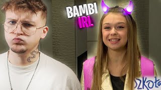 SZKOŁA -  BABY BAMBI in REAL LIFE