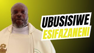 Inkonzo yokuzahlukanisela uMaria | Fr. M Hlatshwayo reflects