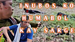 #6 WALA NG AWA AWA UBOS LAHAT SARGE NAKASAMA KO NA #critical #viralvideo